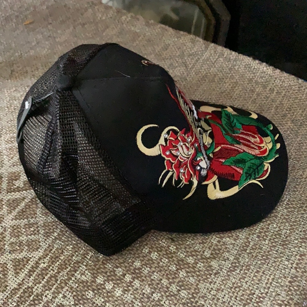 Random Unbranded Colorful Snapback Cap Never Worn - Picture 2 of 6